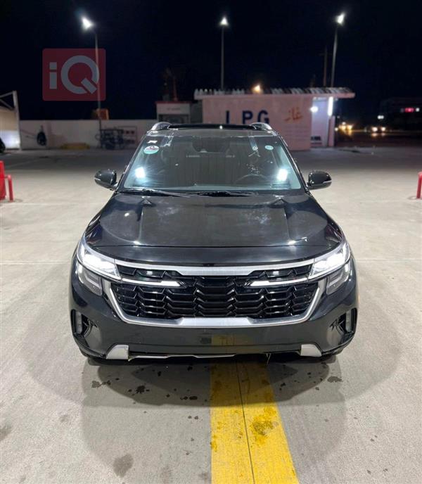 Kia Seltos 2024 for sale in Iraq - Erbil